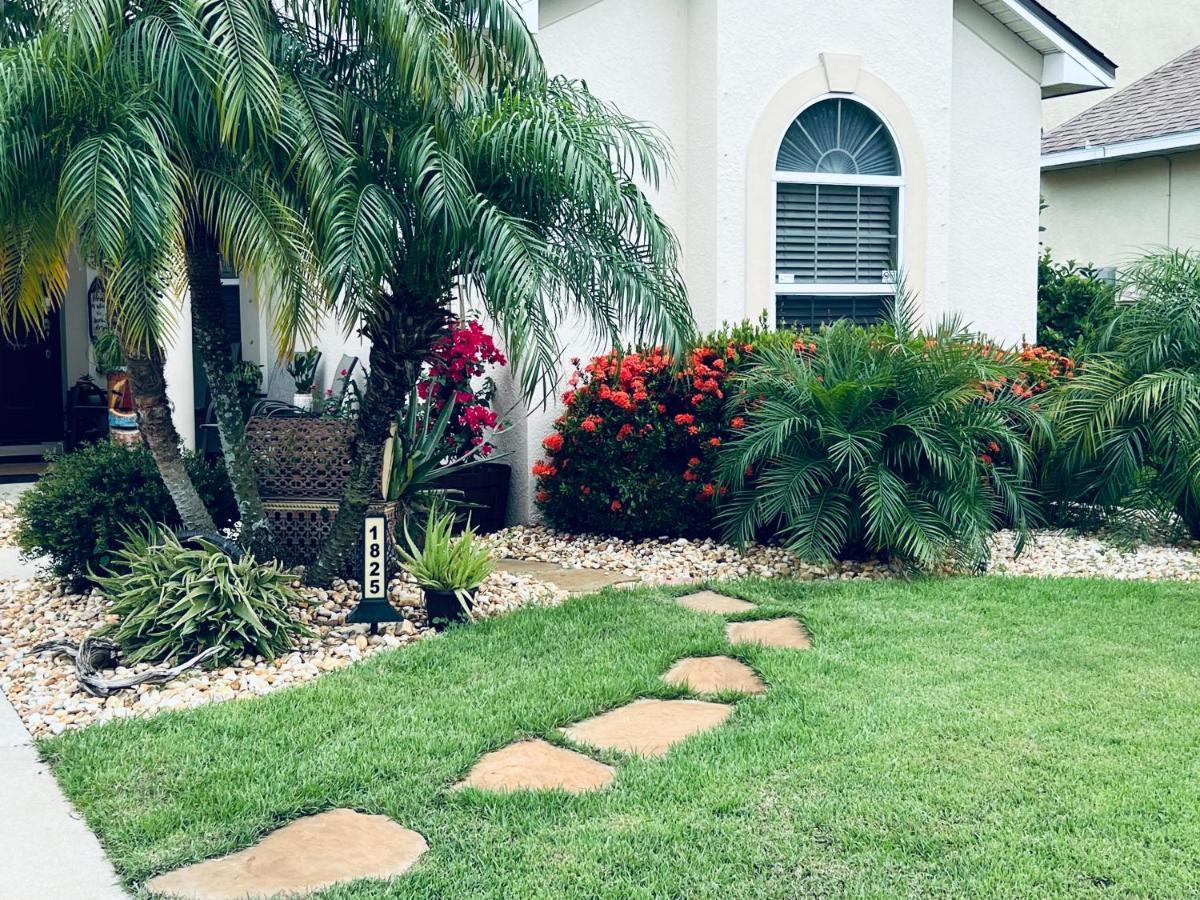 Ruskin Fl Private 2 Bdrm 1 Bath Suite Common Areas Shared With Host And Cat Esterno foto