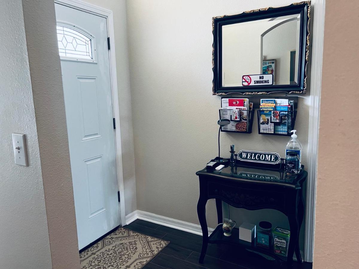 Ruskin Fl Private 2 Bdrm 1 Bath Suite Common Areas Shared With Host And Cat Esterno foto