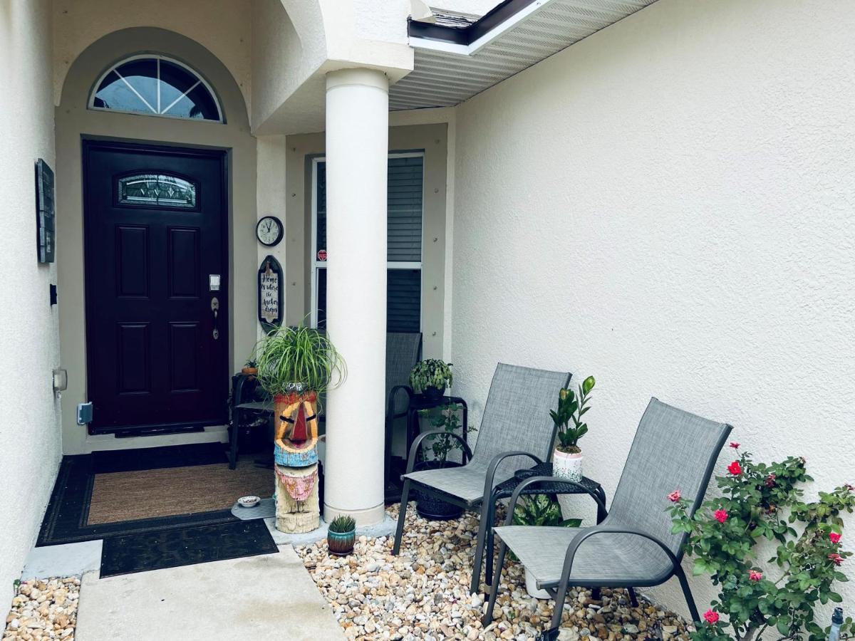 Ruskin Fl Private 2 Bdrm 1 Bath Suite Common Areas Shared With Host And Cat Esterno foto