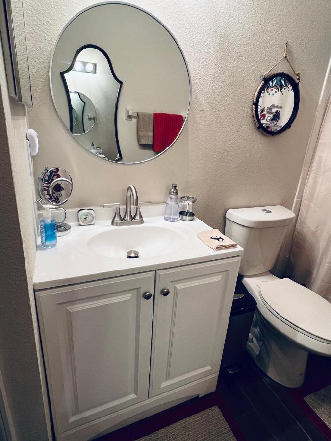Ruskin Fl Private 2 Bdrm 1 Bath Suite Common Areas Shared With Host And Cat Esterno foto