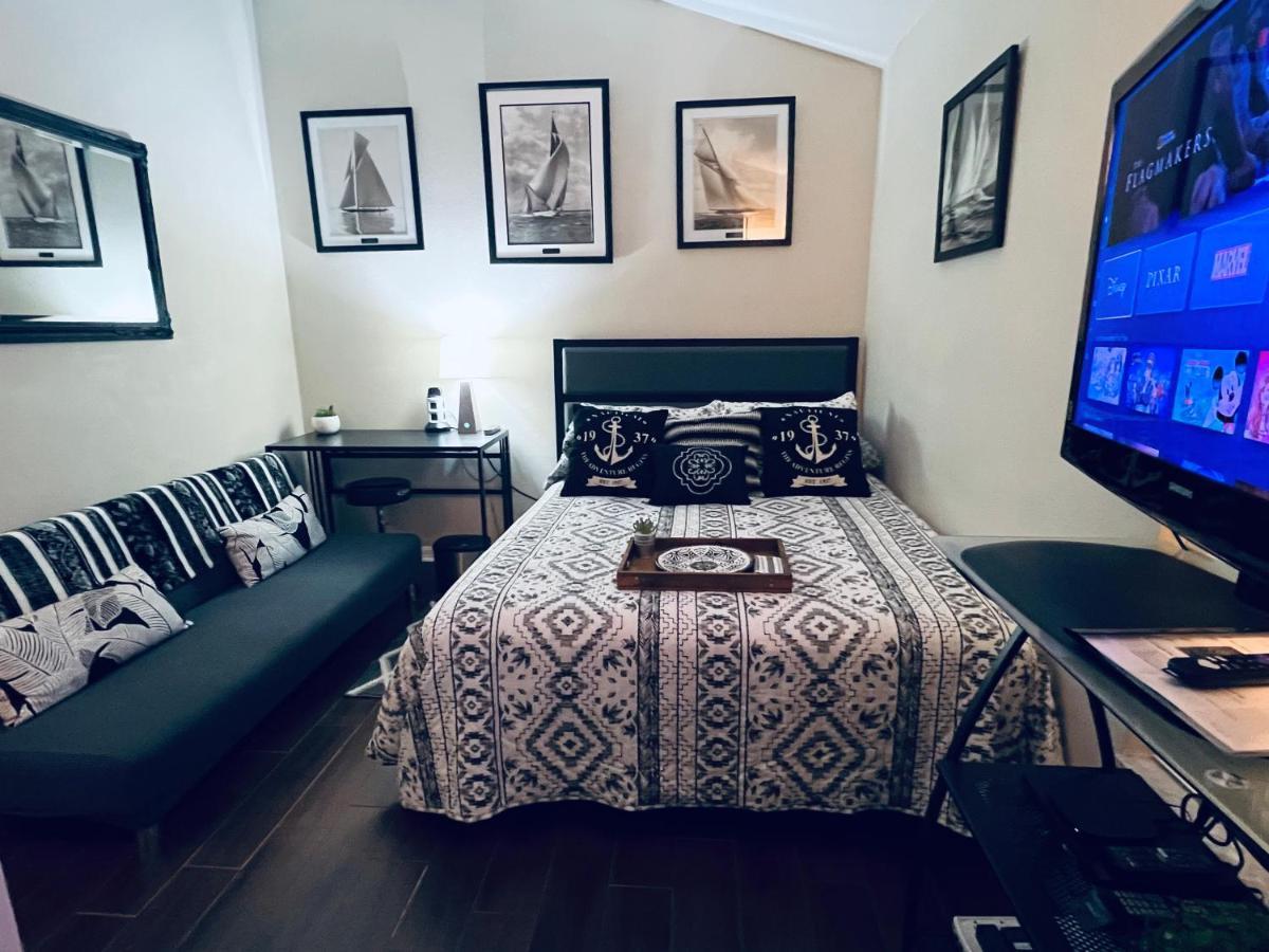 Ruskin Fl Private 2 Bdrm 1 Bath Suite Common Areas Shared With Host And Cat Esterno foto
