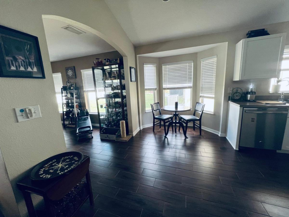 Ruskin Fl Private 2 Bdrm 1 Bath Suite Common Areas Shared With Host And Cat Esterno foto