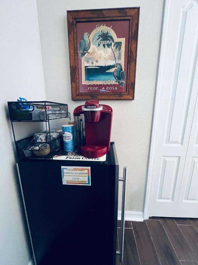 Ruskin Fl Private 2 Bdrm 1 Bath Suite Common Areas Shared With Host And Cat Esterno foto