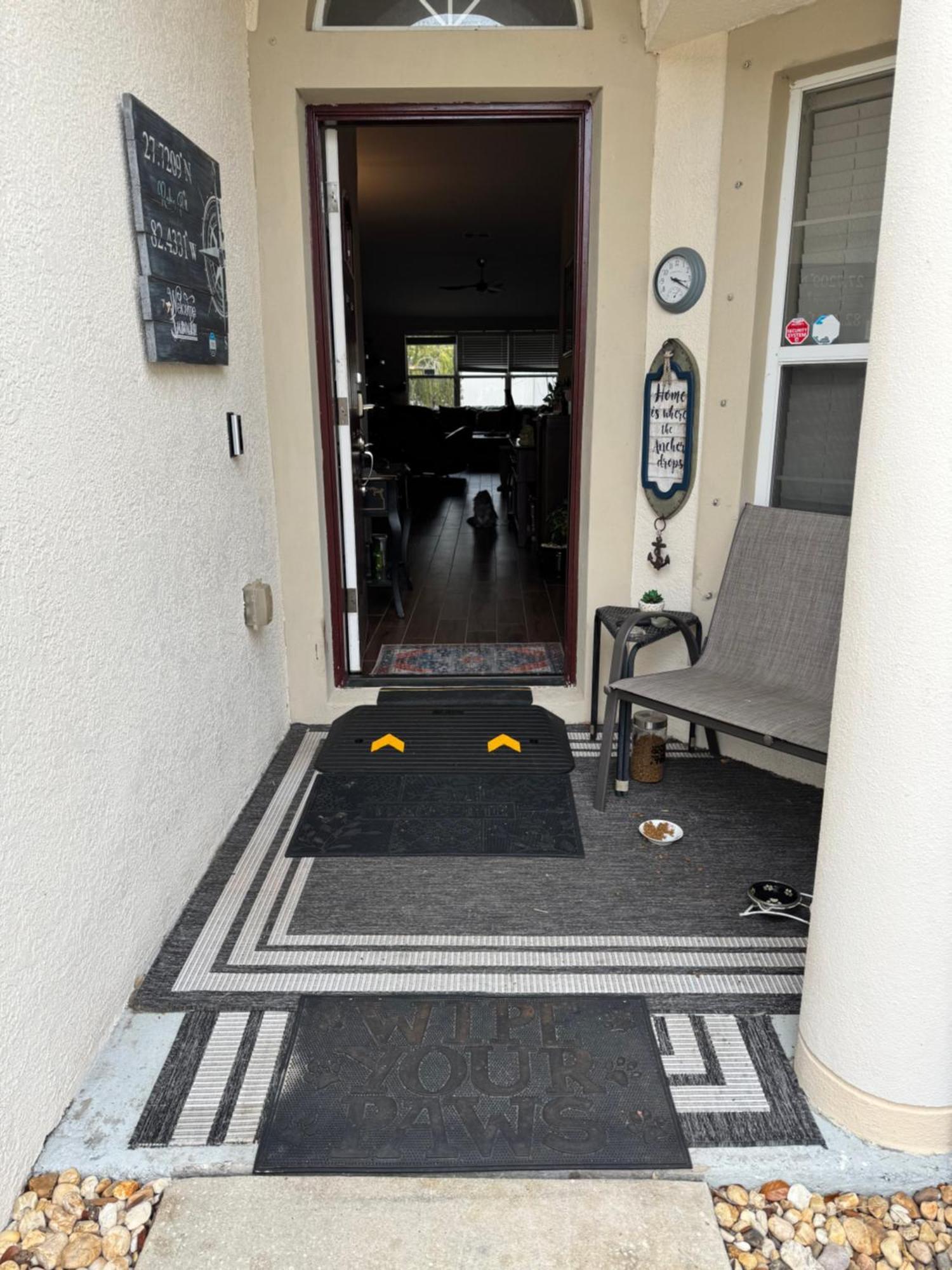 Ruskin Fl Private 2 Bdrm 1 Bath Suite Common Areas Shared With Host And Cat Esterno foto