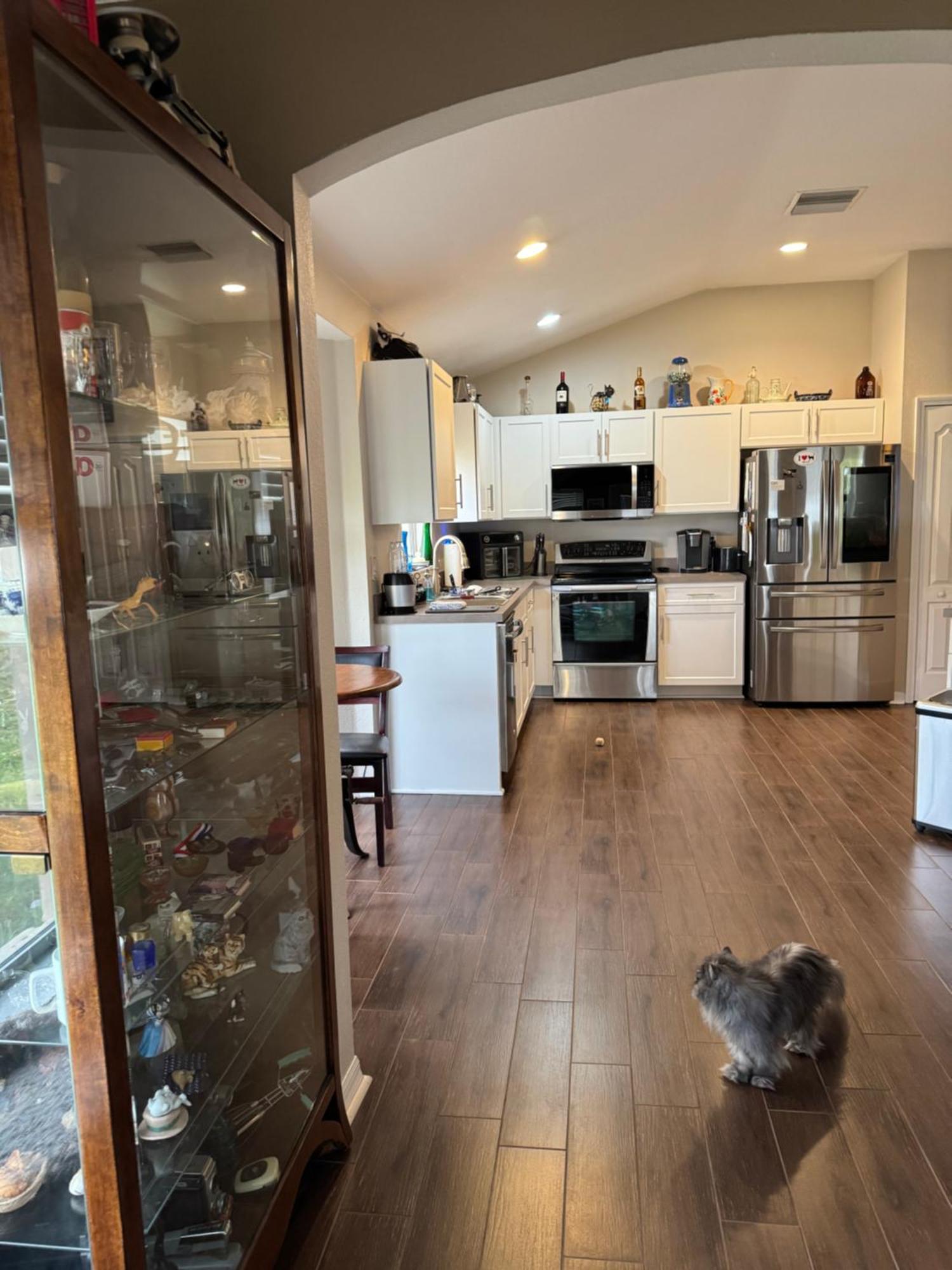 Ruskin Fl Private 2 Bdrm 1 Bath Suite Common Areas Shared With Host And Cat Esterno foto