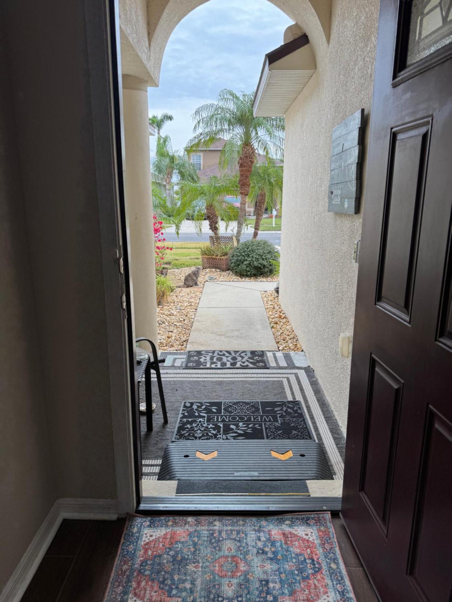 Ruskin Fl Private 2 Bdrm 1 Bath Suite Common Areas Shared With Host And Cat Esterno foto